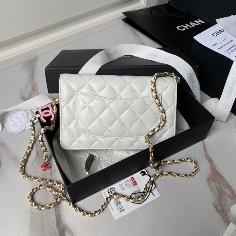 Chanel Satchel Bags